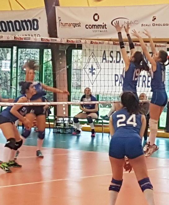 Nottolini fa il bis a Forlì sorrisi per Barga e Pantera 