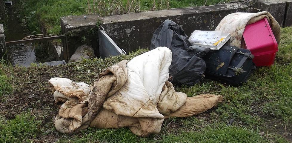 Ripulito il canale delle Bocchette 