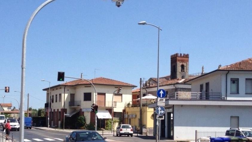 La camera “intelligente” sanziona un’auto al giorno