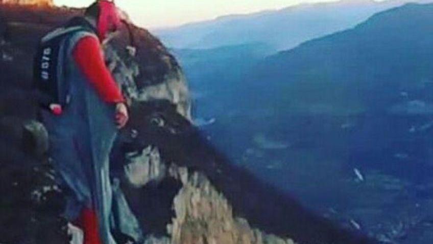 «Trovare se stessi volando ecco la filosofia di Nicola»