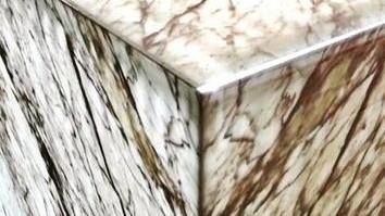 Il lapideo brilla al Fuorisalone con “La luce del Marmo”