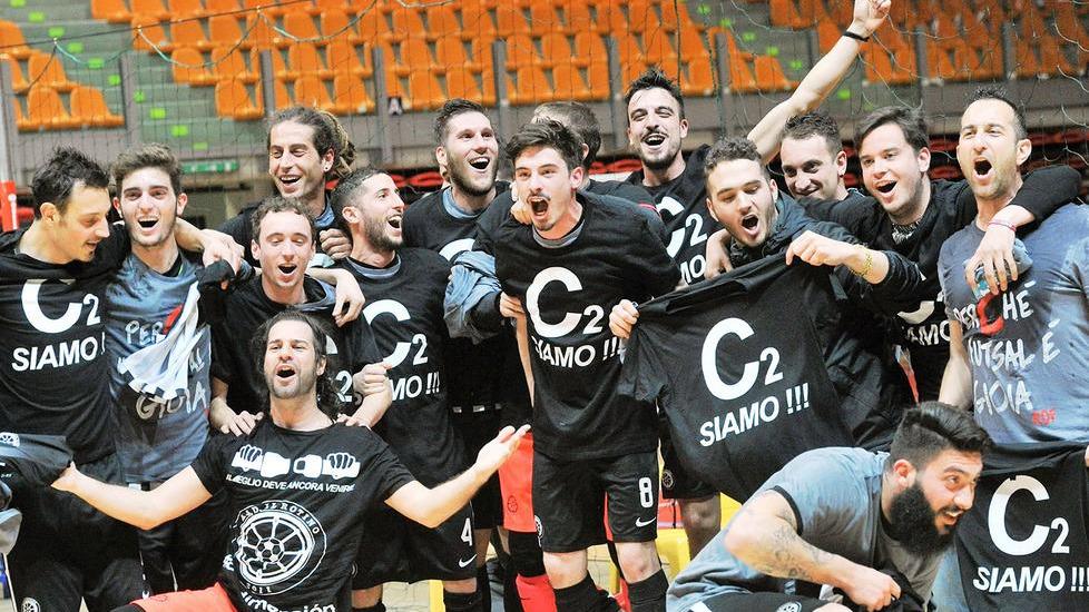 Real Livorno in finale E il grande Rotino brinda alla promozione