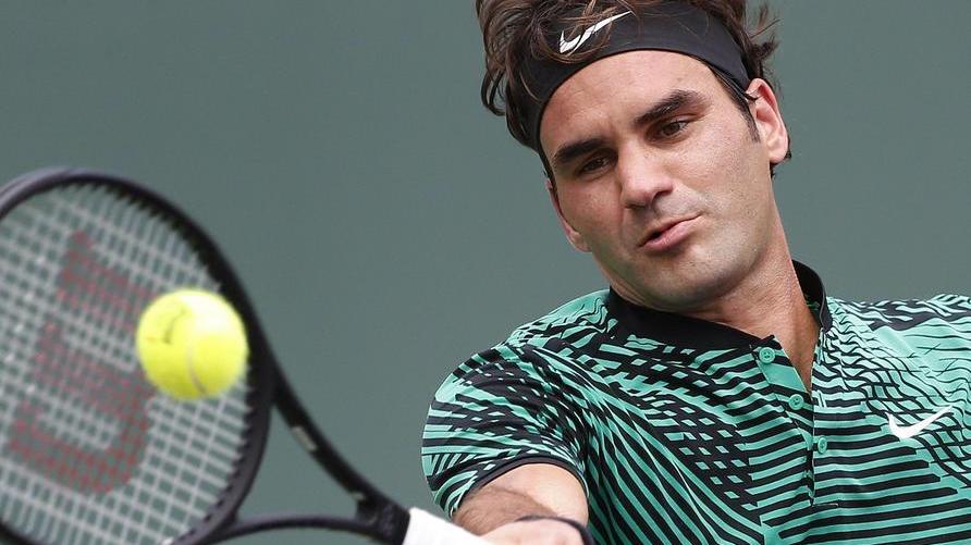 A Miami Federer cala il tris e batte ancora Nadal