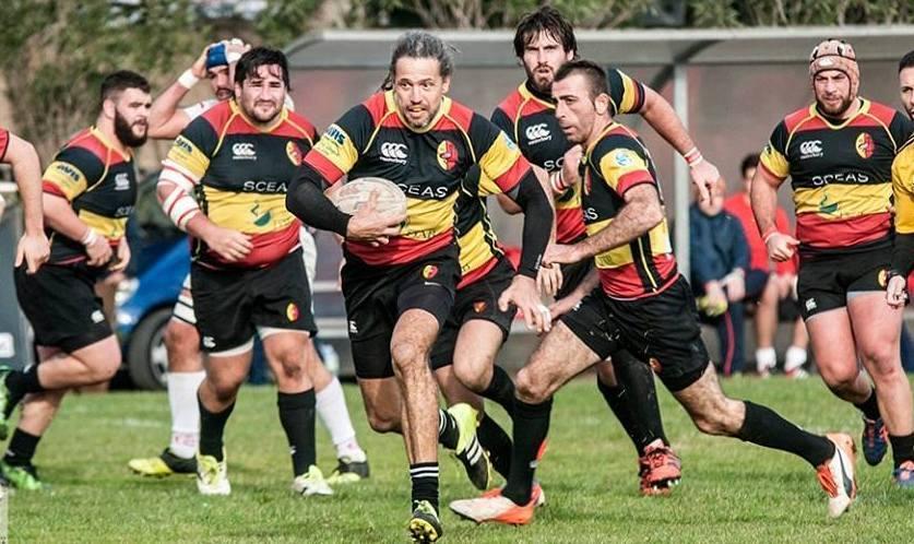 L’Amatori rugby Alghero doma il Monferrato