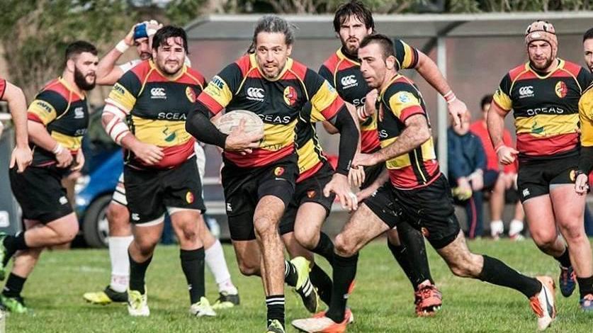 L’Amatori rugby Alghero doma il Monferrato