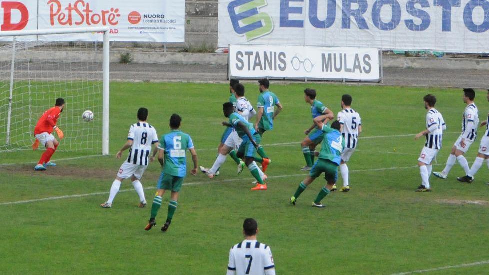 Falasca: contento del gol, ma è merito di Molino