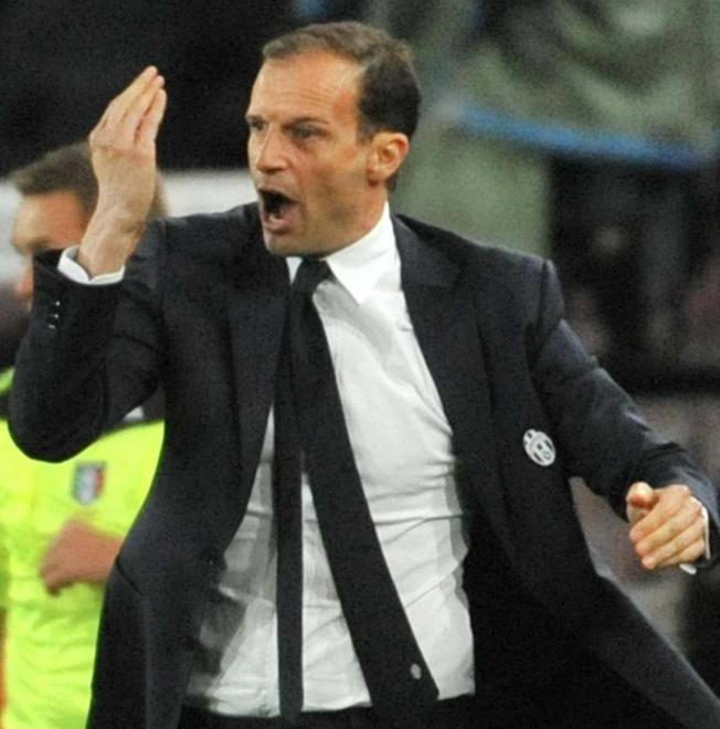 Allegri: «La partita importante sarà quella di mercoledì»