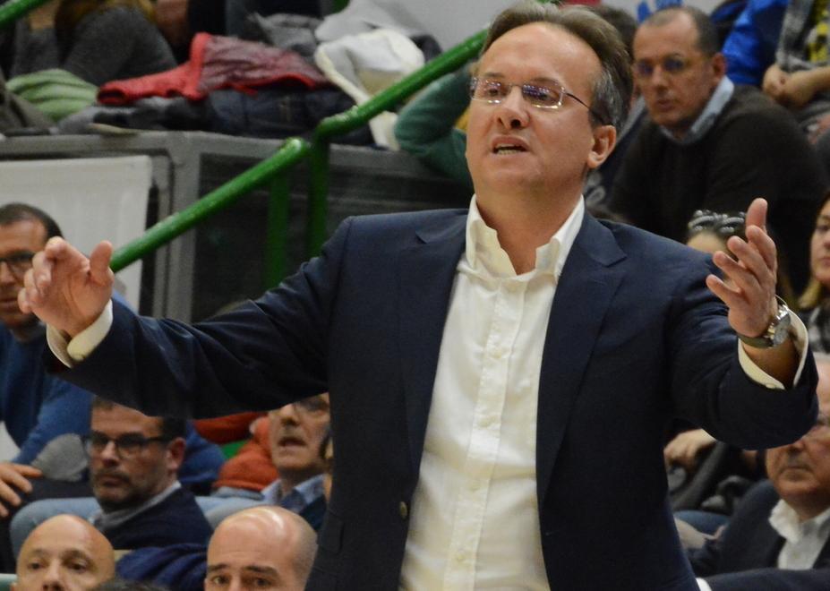 Pasquini è lanciato «Adesso l’obiettivo è il quarto posto» 