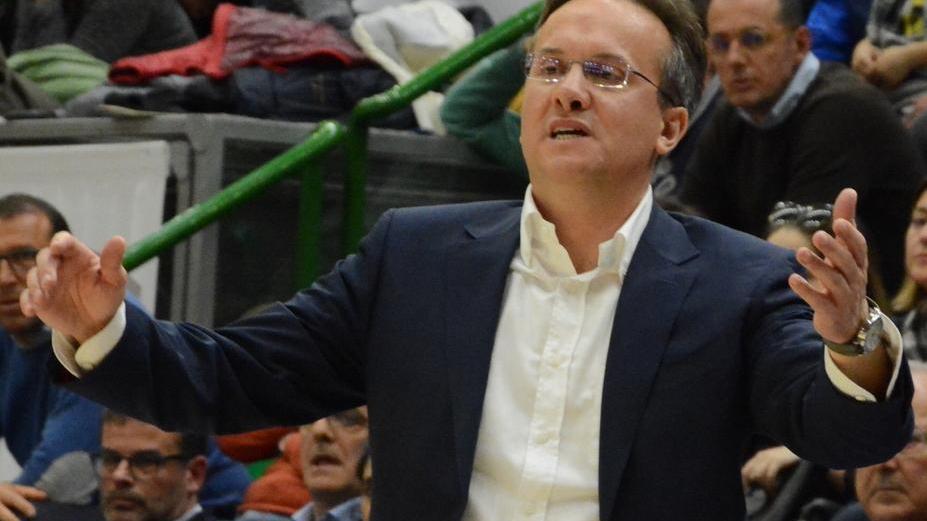Pasquini è lanciato «Adesso l’obiettivo è il quarto posto»