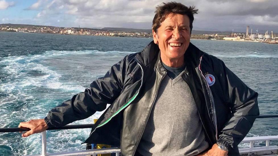 Morandi, fine settimana a Carloforte