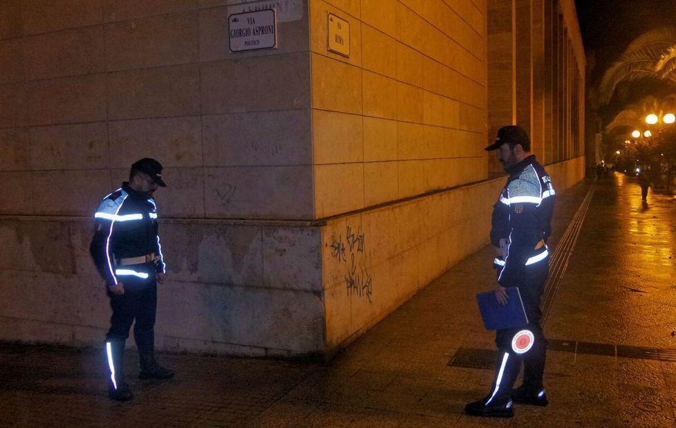 Sassari, lite nella notte in via Asproni: due feriti