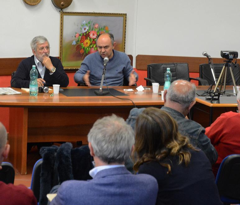 Sinistra italiana: alternativi ai dem 