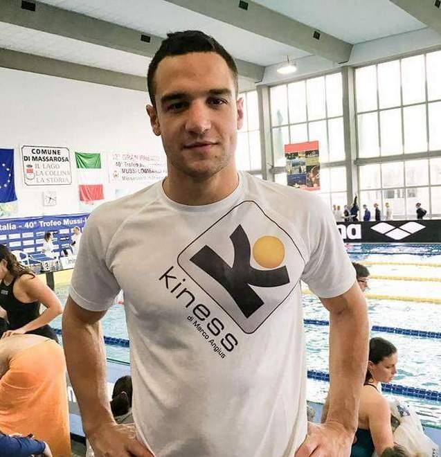 Primaverili di nuoto, si spera in Andrea Farru 
