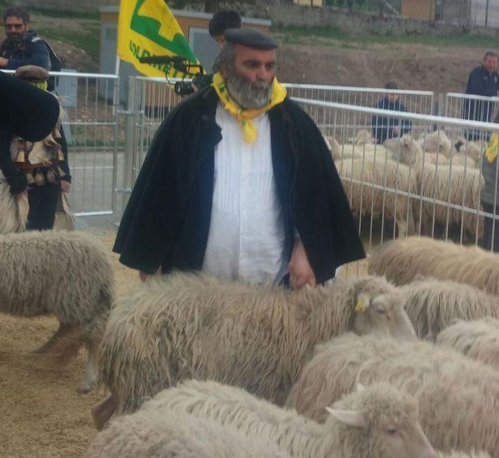 La festa per la Paradura il cuore dell’isola a Cascia 
