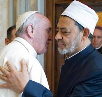 Camminare insieme Dalle fine mondo a qui per cercare il dialogo 