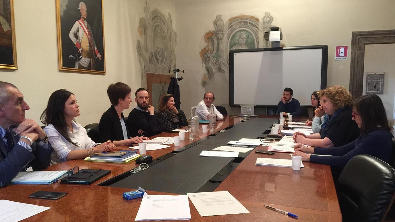 Presentata dal gruppo consiliare del M5S una proposta per il reddito di cittadinanza