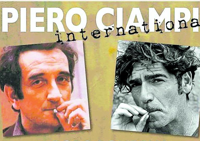 Bobo Rondelli canta Ciampi a Parigi e Barcellona