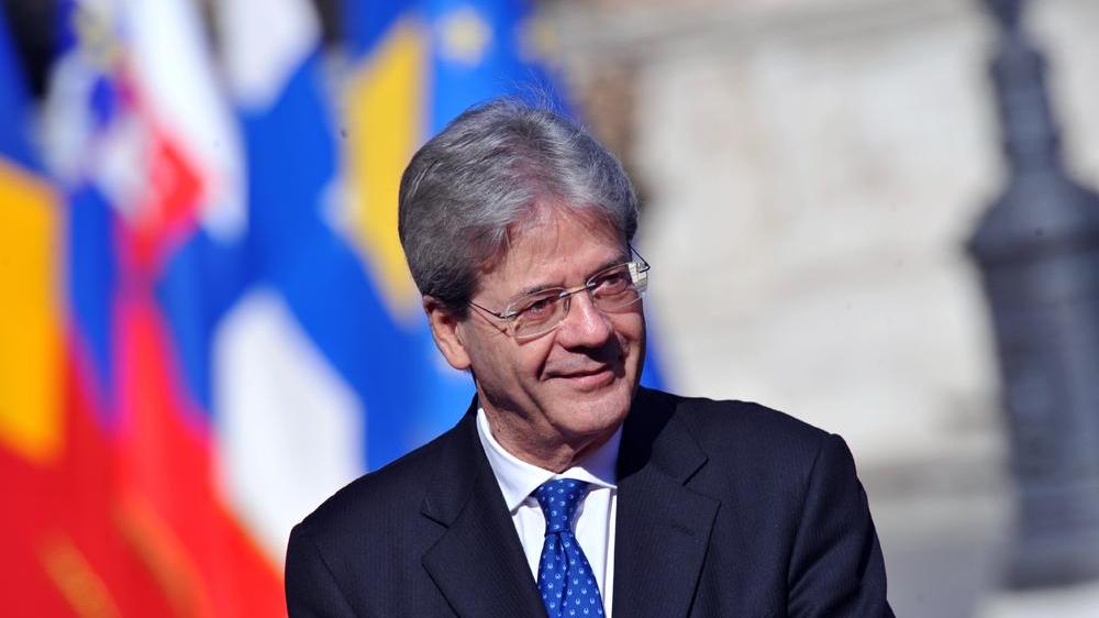 Gentiloni a Firenze per l'inaugurazione del trauma center di Careggi