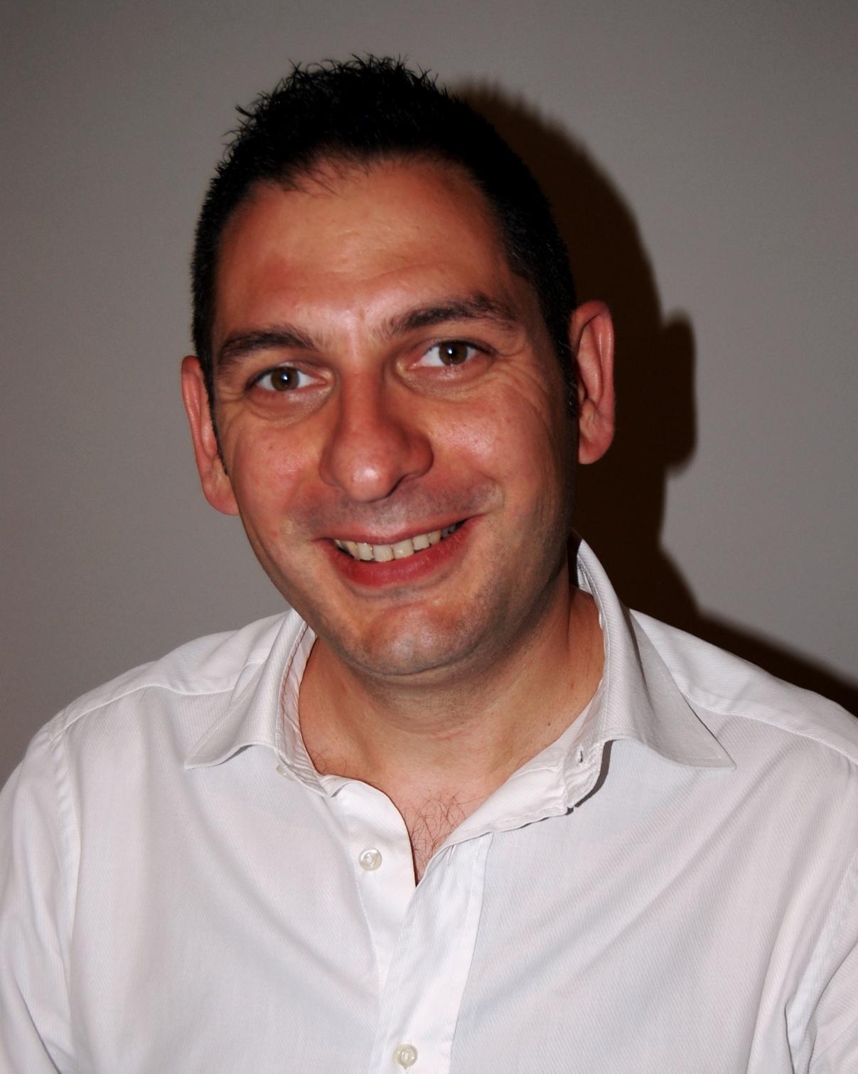 Moreno Vignolini vicepresidente Confartigianato
