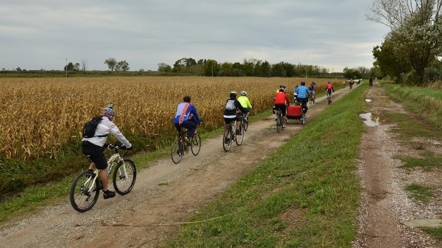 In bicicletta e treno per scoprire le meraviglie del territorio