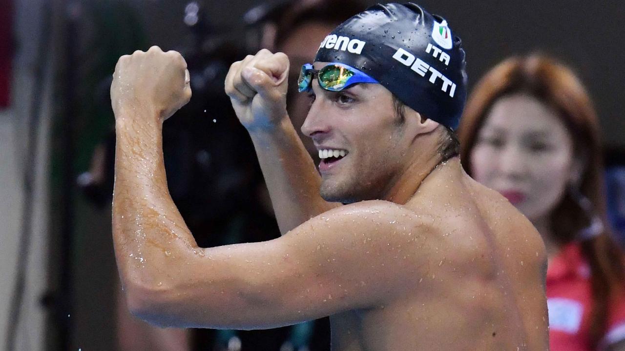 Nuoto, Detti nella storia: nuovo record italiano nei 400 stile libero