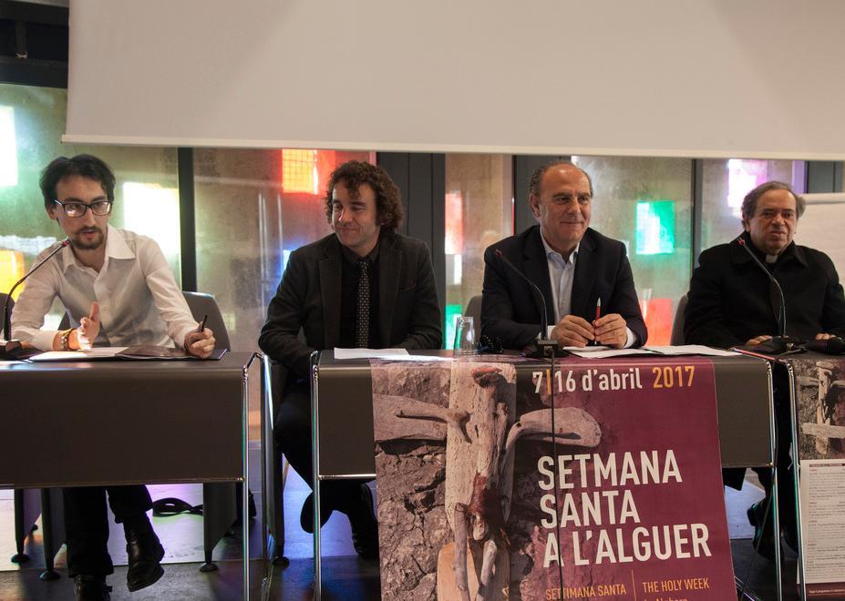 Alghero si prepara ai riti della Settimana Santa