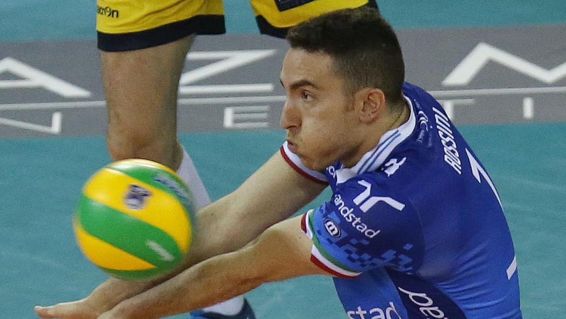 Azimut e Liu Jo, un mercoledì in Champions
