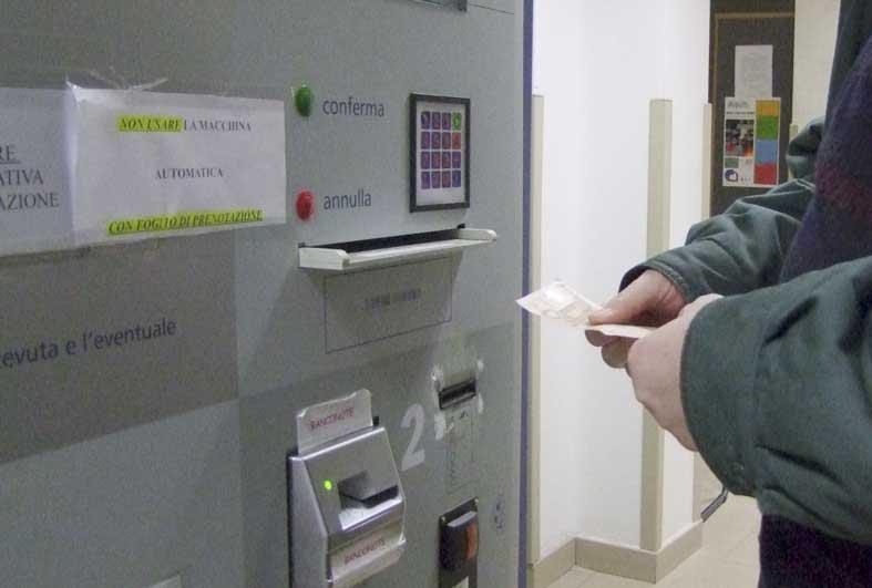 Apertura straordinaria degli sportelli amministrativi per il rilascio e rinnovo esenzioni del ticket sanitario