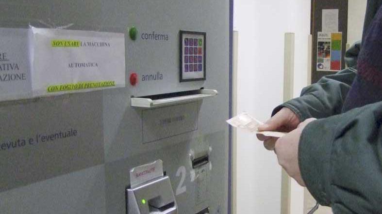 Apertura straordinaria degli sportelli amministrativi per il rilascio e rinnovo esenzioni del ticket sanitario