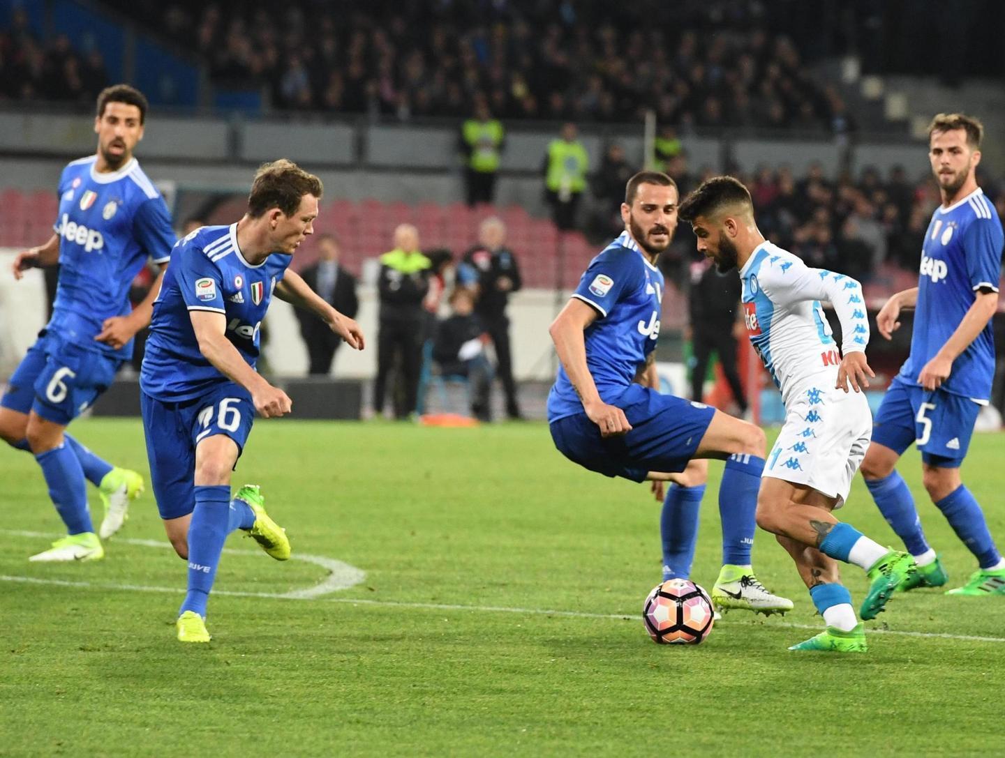 «Juve bene così, ora facciamo un gol al Napoli» 