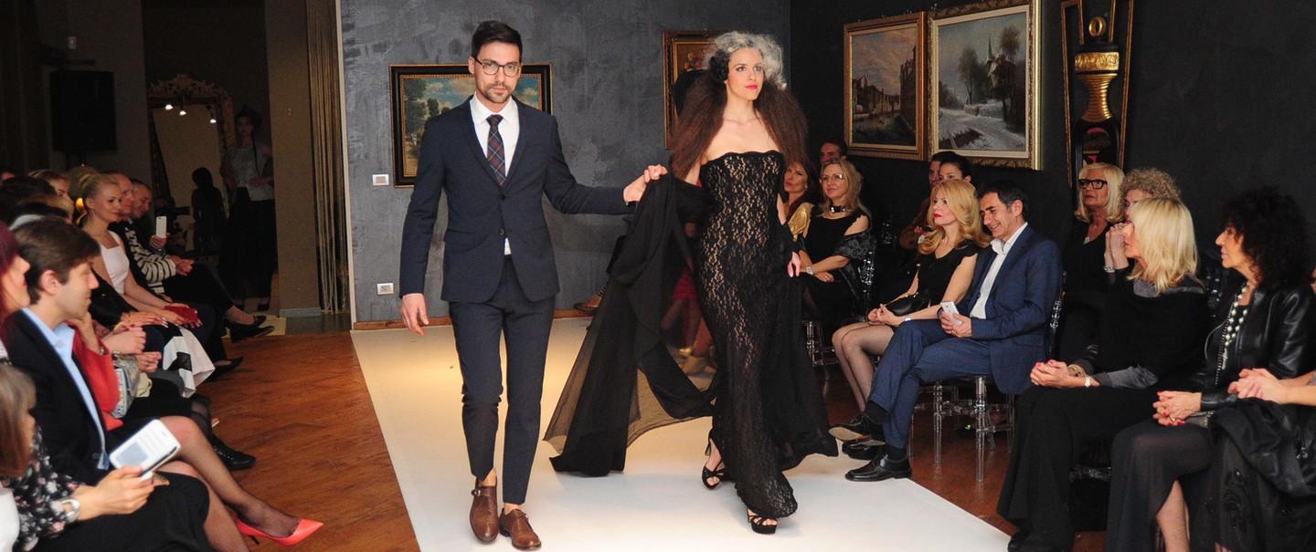 Moda e sfilata per solidarietà