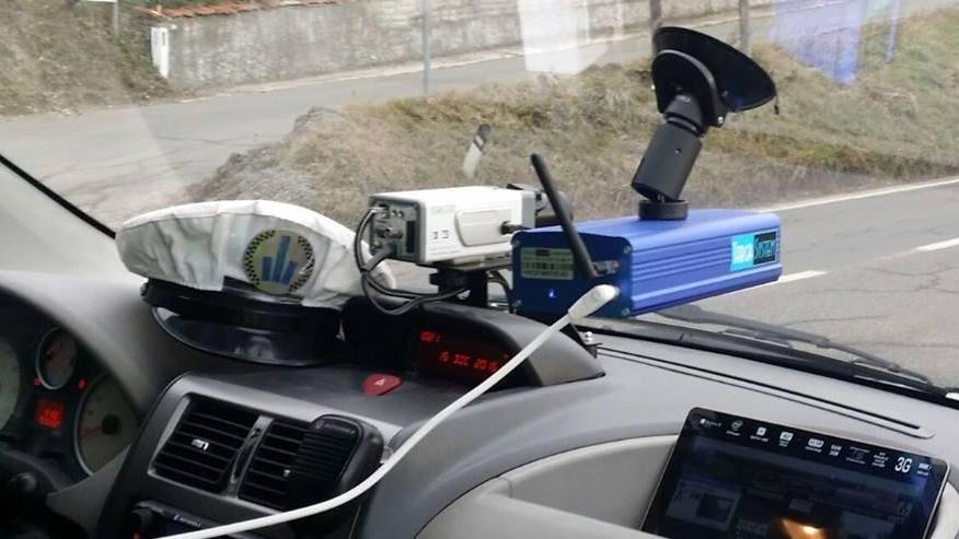 Sequestrate cinque auto non assicurate