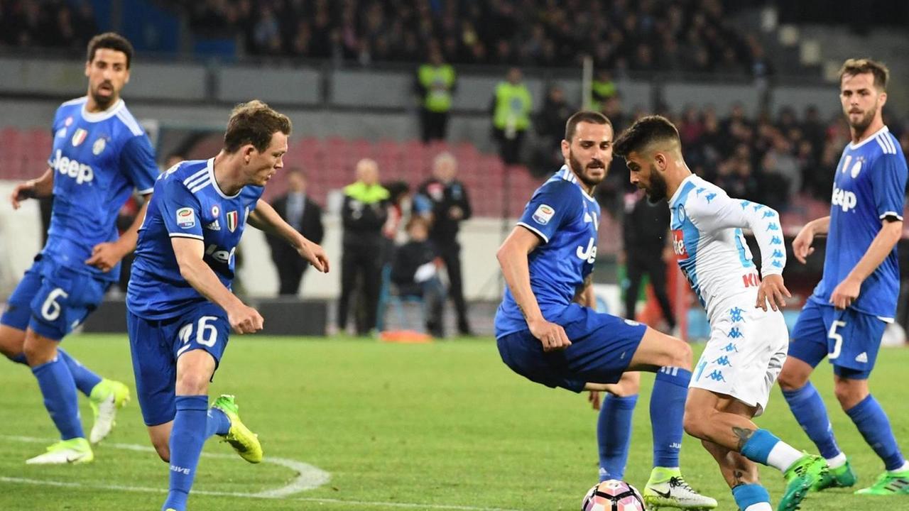 «Juve bene così, ora facciamo un gol al Napoli»