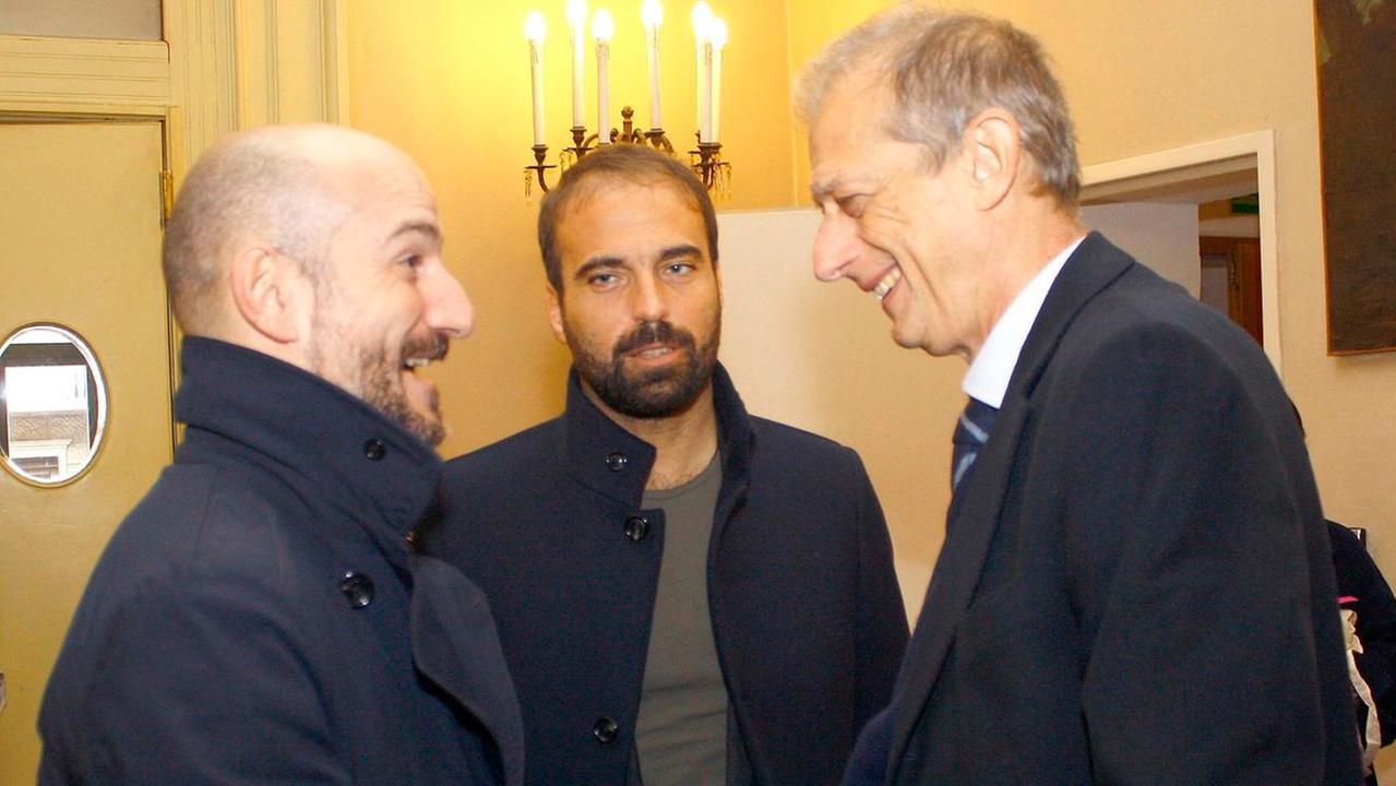 Fassino ospite del Pd di Copparo