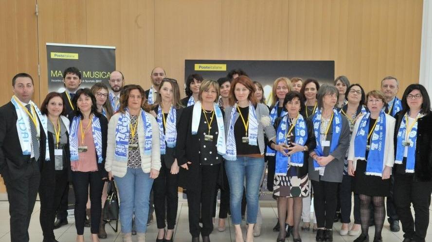 Cinque uffici postali del ferrarese al top Ecco le eccellenze