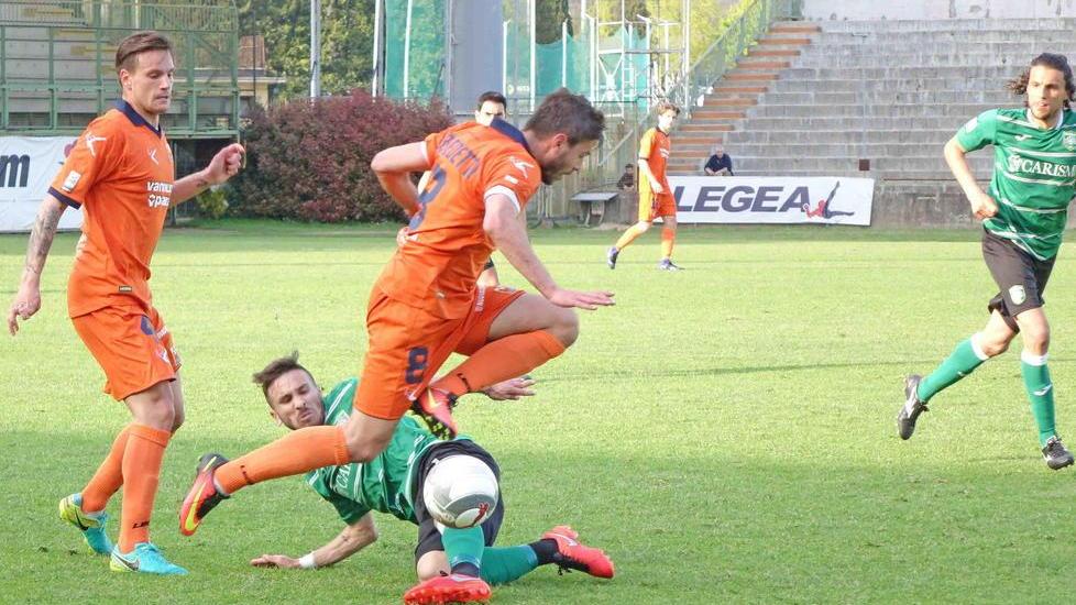 La Pistoiese rilancia a Viterbo