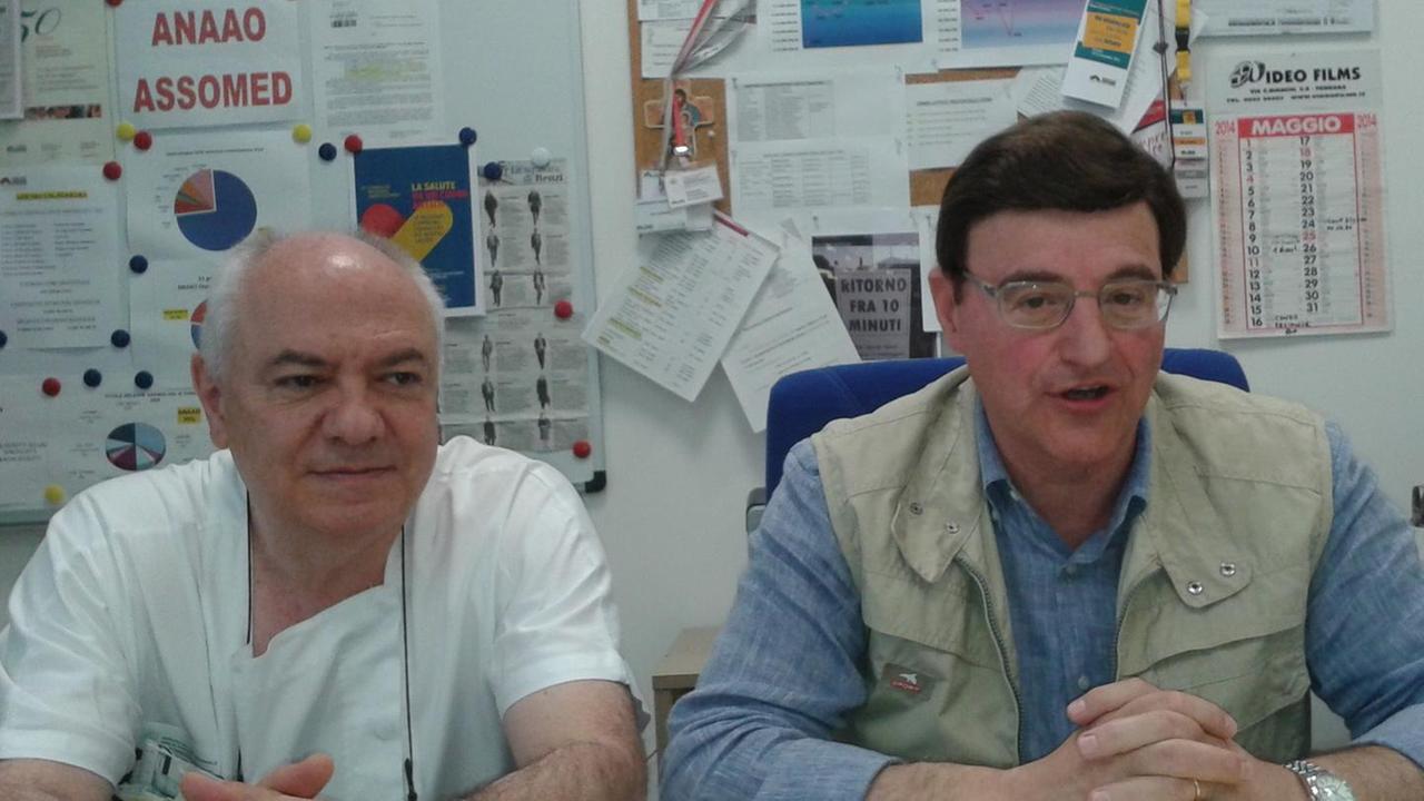 «Dieci reparti rischiano di dipendere da altre Asl»