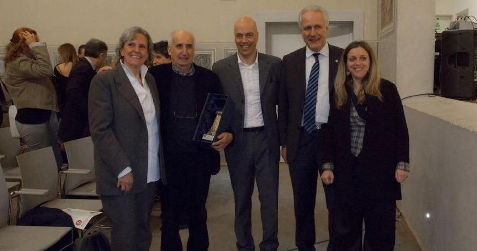 Premio alla Fondazione Michelucci 