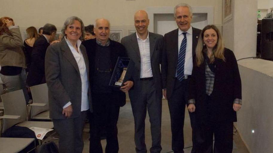 Premio alla Fondazione Michelucci