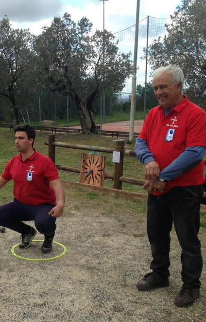Petanque, il Pisa Bocce si fa onore 