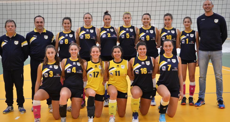 Dream Volley, tre punti-salvezza in casa 