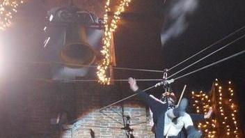 La Befana trasloca: Cascina la saluta, andrà a Volterra