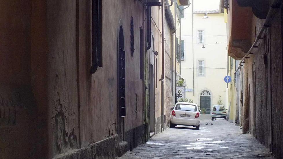 Più telecamere tra i vicoli di San Martino 
