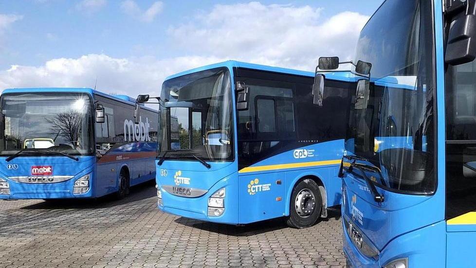 Il biglietto dell’autobus arriva sia sms