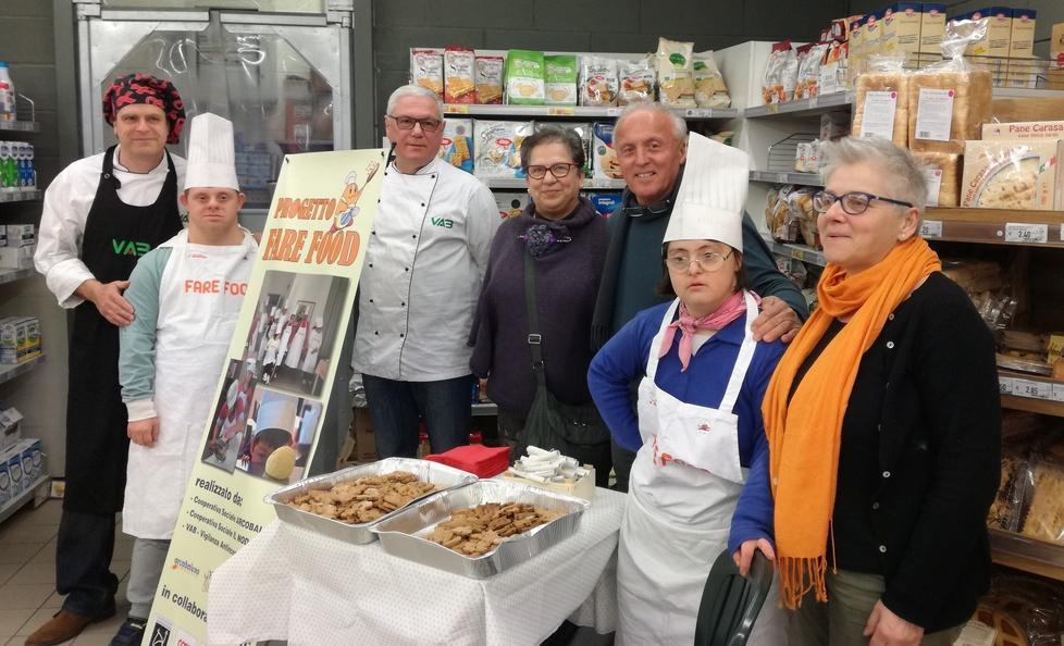“Fare Food”, l’Arcobaleno presenta le delizie culinarie
