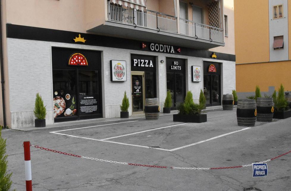 Ecco l’esposto per ripristinare l’ex parcheggio 