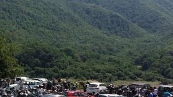 Torna il motoraduno dei laghi
