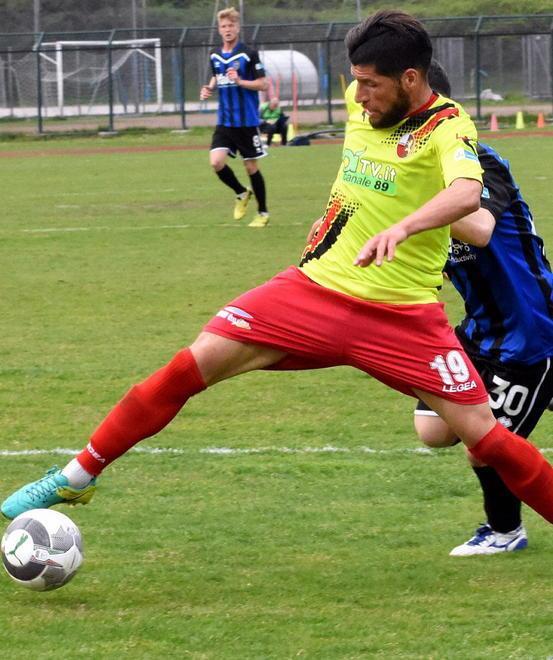 Lucchese, con la Racing conta solo vincere 