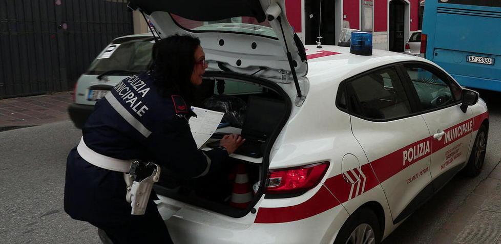 Vigili, Gallicano torna all’antico con un corpo proprio 