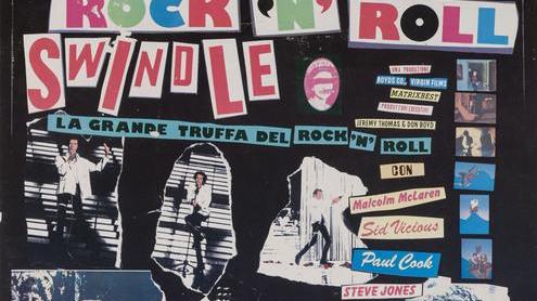 Punk e non solo L’altra Inghilterra alla “Ragghianti”